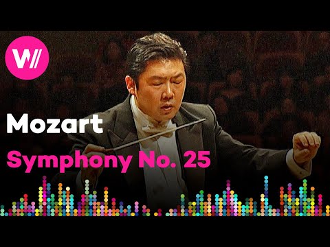 Mozart - Symphony No. 25 in G minor, K. 183 | China Philharmonic Orchestra