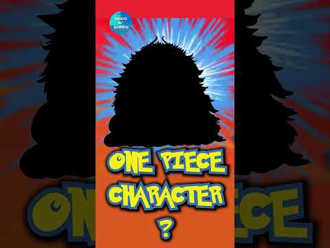 WHO'S THAT ONE PIECE CHARACTER?! Pt. 446 #shorts  #anime   #animecharacter #onepiece