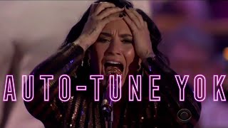 Demi Lovato'nun İnsan Olduğunu Unuttuğu Anlar