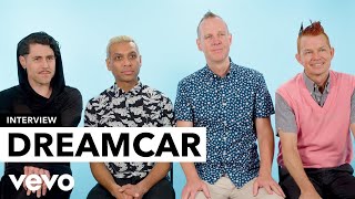 Dreamcar - DREAMCAR's Road To Becoming A Band