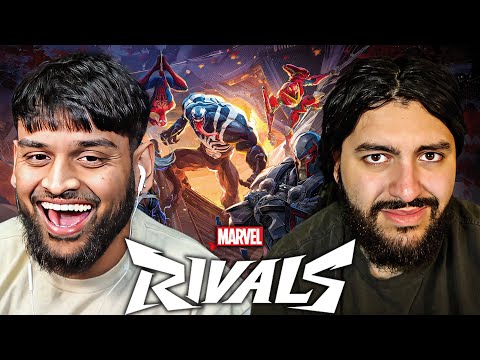 RDC PLAY RANKED MARVEL RIVALS ft. Tony Statovci