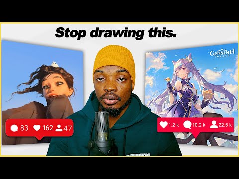 The Most Hated Strategy In The Art Community