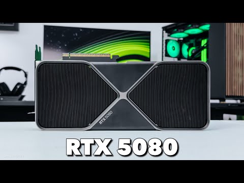 I tried the NVIDIA RTX 5080: Review + Install