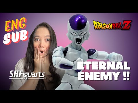 REVIEW SHFIGUARTS FRIEZA FOURTH FORM: TERBAIK DAN DETAIL SUPER REALISTIS!