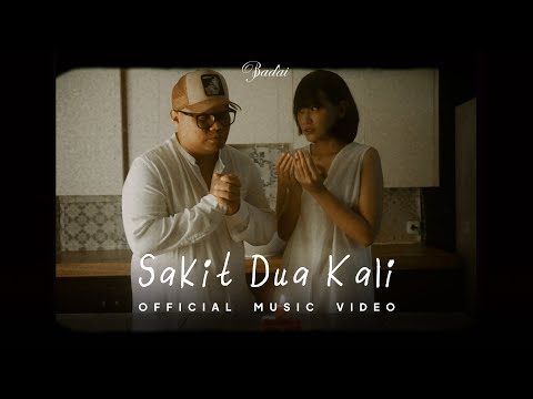 Badai - Sakit Dua Kali (Official Music Video NAGASWARA)