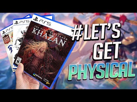 38 NEW Game Releases on PS5 in March! #LetsGetPhysical