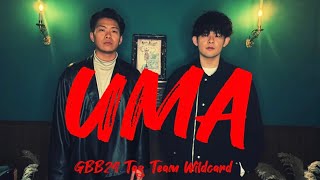 UMA – GBB24: World League Tag Team Wildcard