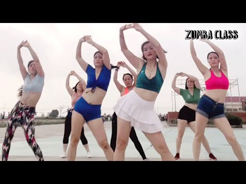 Top Exercises | Lose Belly Fat | Get Rid Of Belly Fat With Simple Exercises ✅ Zumba Class