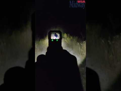 Surefire X300 Turbo Insane Performance At Night | Magic Prepper #prepping