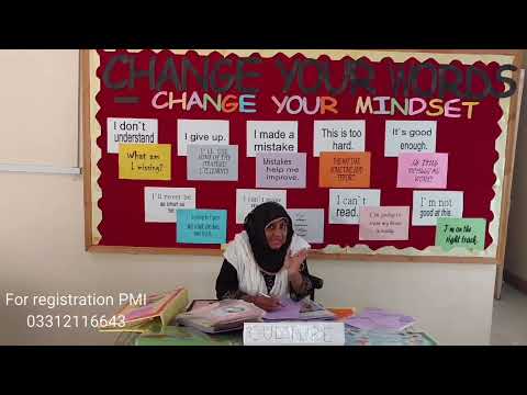 spacial short Montessori teacher training