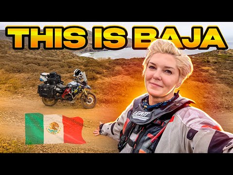 Baja Off-Road Adventure: Starving for the Pacific! - EP. 292