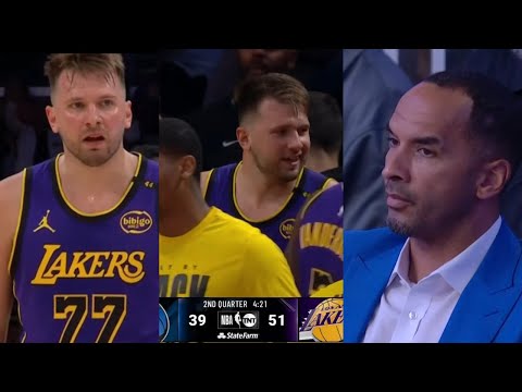 Luka Doncic TRASH TALKS Mavs Bench & gave Nico Harrison instant regret!