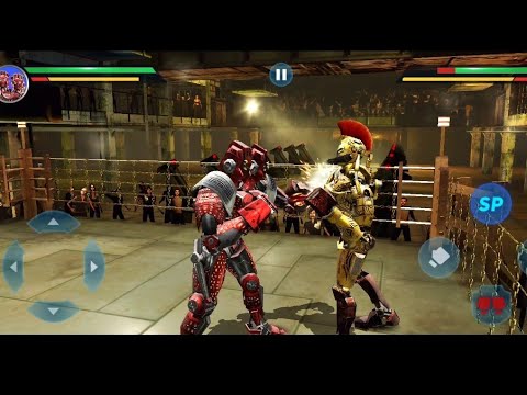 Real Steel TWIN CITIES vs MIDAS