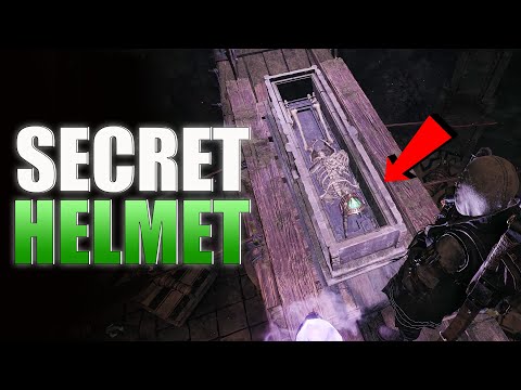 SECRET HELMET Found In Lament Dungeon! Remnant 2 Guide (Lodestone Crown) Hidden Room