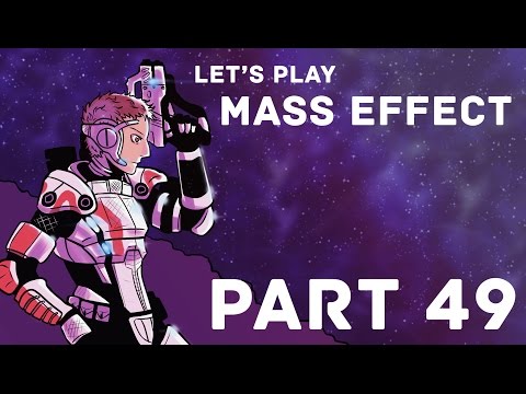 Let's Play Mass Effect 2: Part 49- By 'Eck!