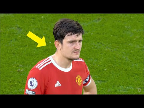 Maguire FAIL Moments