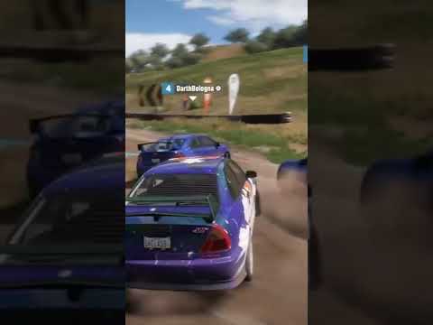 When GTA Players Play Forza