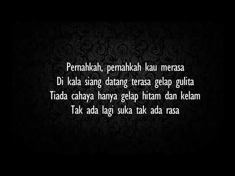 Ungu - Hampa Hatiku (lirik)