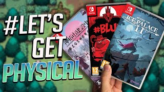 14 NEW Switch Game Releases! BIGGEST Rivalry of the YEAR! 🏝️ #LetsGetPhysical