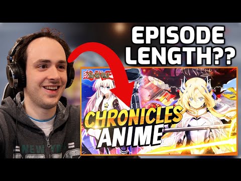 The 5 BIGGEST QUESTIONS for the Yu-Gi-Oh Chronicles Anime