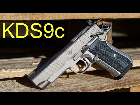 Kimber KDS9c Review