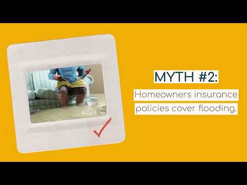 Flood Insurance Myths & Facts I New England Insurance Group