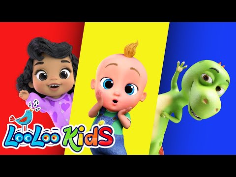 Yankee Doodle 🤠 1 HOUR Kids Songs - BEST Toddler Music by LooLoo Kids