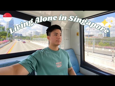 Solo Living in Singapore: You're Better Off Alone🤍