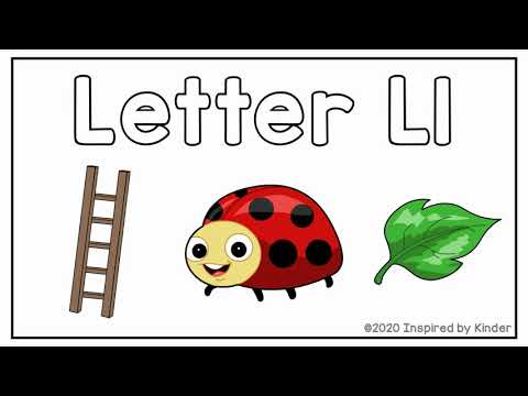 Letter L Story