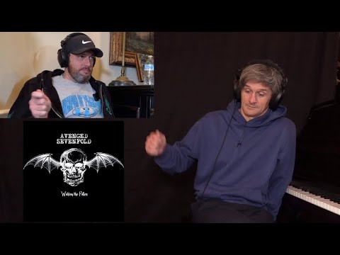 Avenged Sevenfold - Chapter Four (Pianist Continues His Exploration Of Heavy Metal)