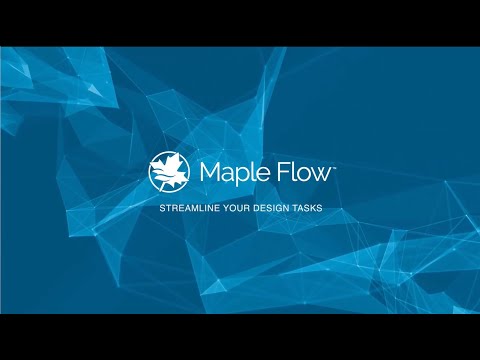 Code Generation (Python and C#) using Maple Flow