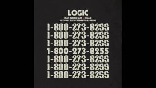 Logic - 1-800-273-8255 ft. Alessia Cara & Khalid (Official Audio)