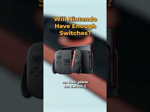 Nintendo talks Switch 2 launch plans...