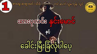 ဆားပုလင်းနှင်းမောင်နှင့် ခေါင်းမြီးခြံလုံပါပေ့ (အပိုင်း- ၁ )#မင်းသိင်္ခ#မင်းမြတ်သူရ#တာတေအသံဇတ်လမ်း#