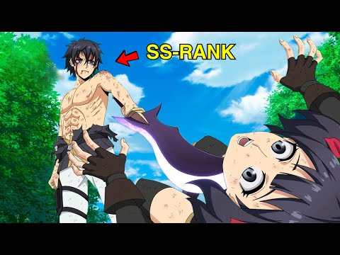 He Pretends To Be A Weak Adventurer But Secretly He Is The Strongest Hero (1-9) | Anime Recap