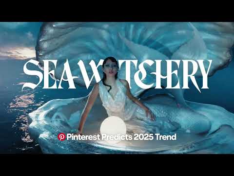 All of 2025’s top trends. All on Pinterest.