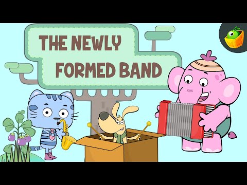 The Newly Formed Band | Charlie and friends | Episode 25 | Funny Short Stories