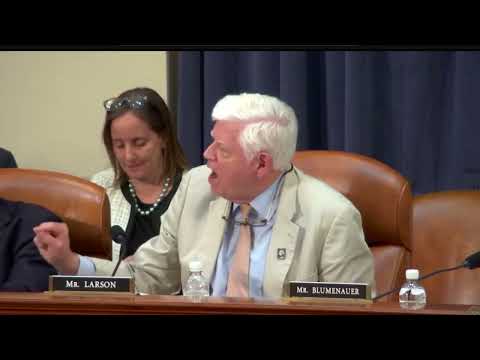 Larson Remarks at Ways and Means Markup of the Republican Tax Scam 2.0