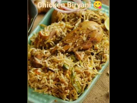 #chickenbiryani #foodie #tasty #yummy #shorts #foodshorts youtubeshorts #trendingshorts #trending