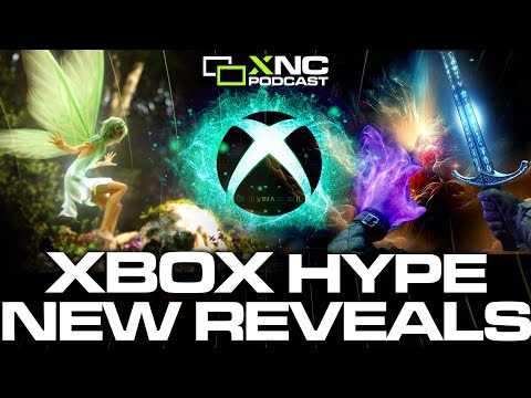 Insane HYPE Confirmed Fable Avowed Starfield Elder Scrolls Xbox Showcase 2023 Xbox News Cast 105