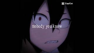 Nobody you know will understand.. || #kirishima #eijiroukirishima #mha #mhacommunity