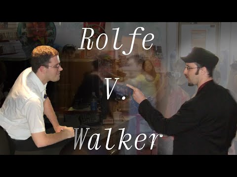 Rolfe V. Walker