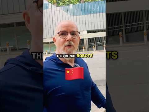 British man after 30 years in China