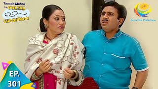 Taarak Mehta Ka Ooltah Chashmah - Episode 301 - Full Episode