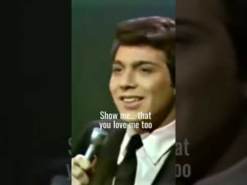 #ThrowbackThursday Paul Anka Singing “Diana”