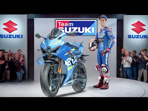 2025 NEW SUZUKI GSX-R850R V4 ANNOUNCED!! SUZUKI READY TO LAUNCH MOTOGP AGAIN?