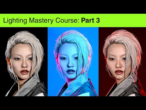 Lighting for Beginners - Color (Part 3/5)