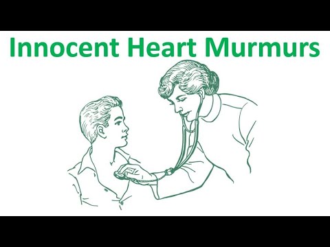 Innocent Heart Murmurs