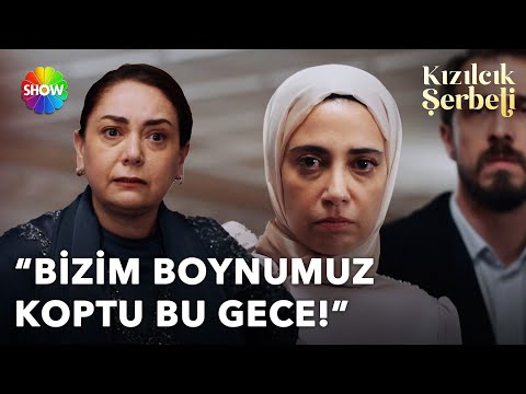 Nursema yaşananlar için özür diliyor! | Kızılcık Şerbeti 91. Bölüm