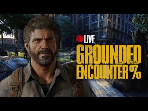 Grounded Encounter% Permadeath | The Last of Us Part I